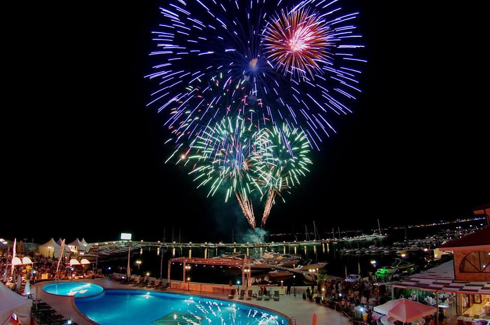 Family Hotel Venera Sveti Vlas Exterior foto