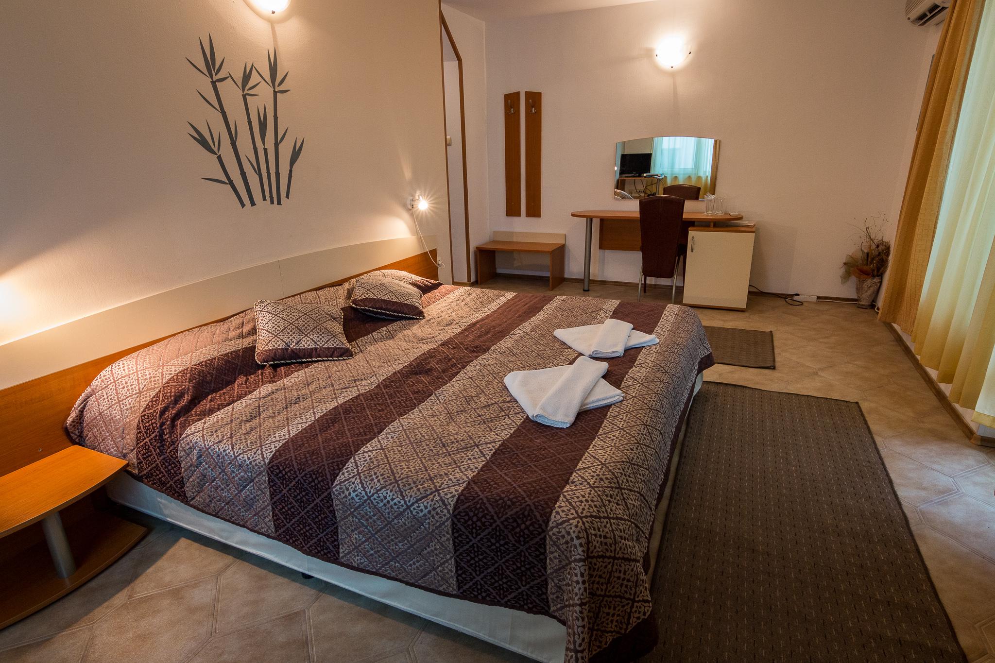 Family Hotel Venera Sveti Vlas Exterior foto