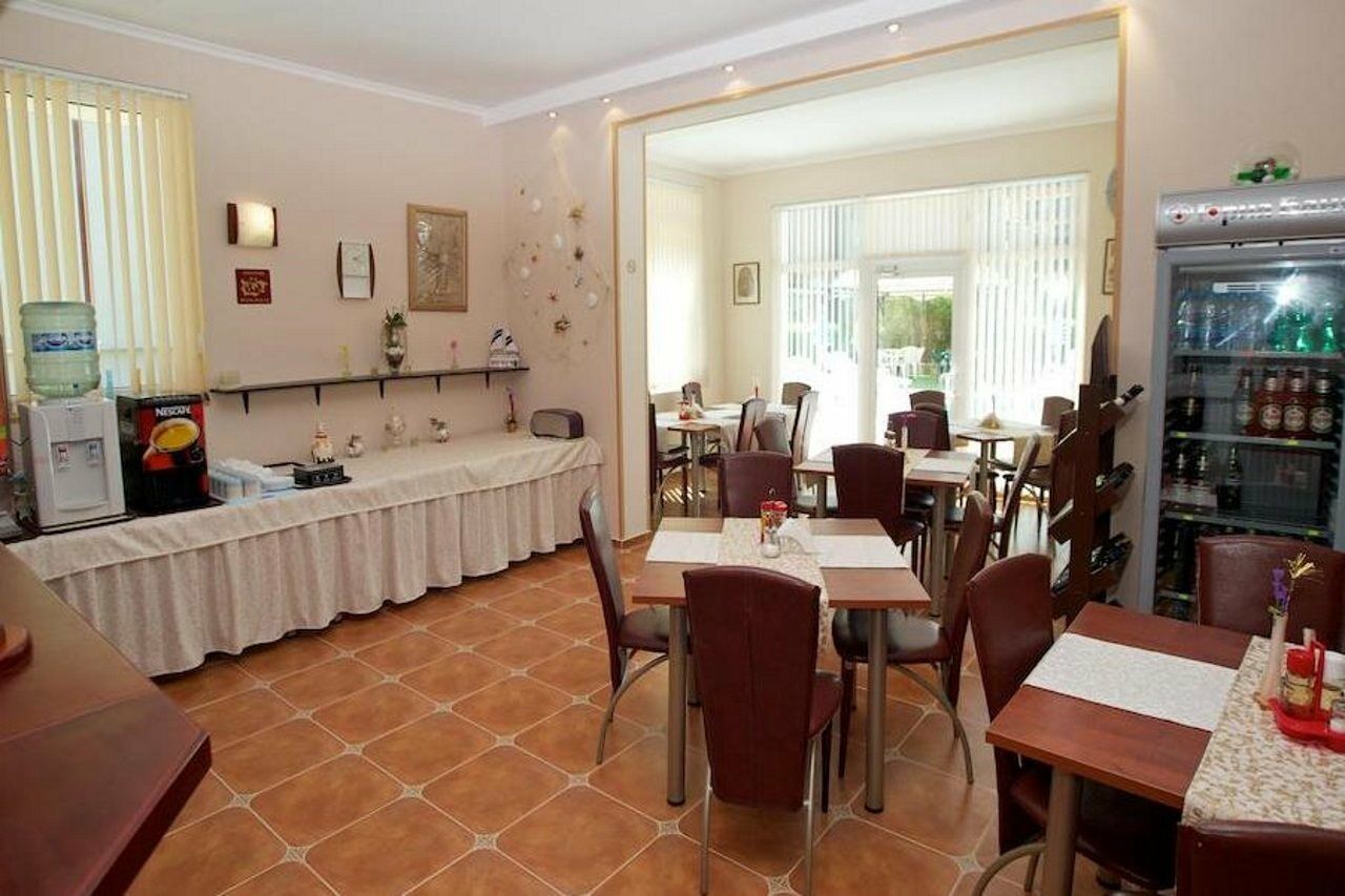 Family Hotel Venera Sveti Vlas Exterior foto